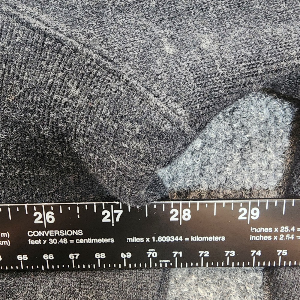 Polo Ralph Lauren Mens Cotton Quarter Zip Old Money Preppy Classic Sweater XXL - Picture 4 of 9